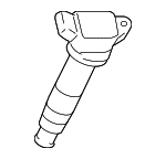 9091902260 - Electrical: Ignition Coil for Lexus: GS F, IS F, IS500, LC500, RC F Image