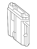 8966111370 - Electrical: ECM for Lexus: LC500 Image