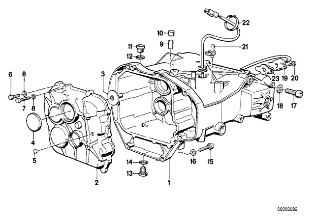 7119937205 - : Cover Lid - D=8mm for BMW-Motorrad Image
