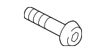 N10765401 - Cooling System: Trans Cooler Bolt for Audi: A4, A4 allroad, A4 Quattro, A5 Quattro, A5 Sportback, A6, A6 allroad, A6 Quattro, A7 Sportback, Q5 Image