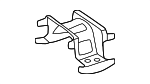 2066103300 - Body: Rear Bracket for Mercedes-Benz Image