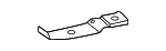 2066103300 - Body: Floor Pan Bracket for Mercedes-Benz Image