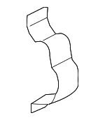 95810657920 - : Engine Water Pump Bracket for Porsche: Cayenne, Panamera Image