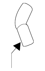 95810635730 - Cooling System: Water Inlet for Porsche: Cayenne Image