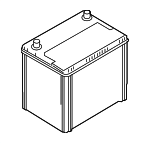 244101VC1A - Electrical: Battery for Infiniti Image