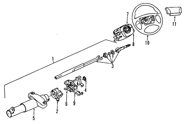 22592437 - : Lower Cover for GM Image