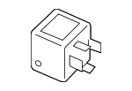 3B0951253 - Electrical: Accessory Power Relay for Audi Image