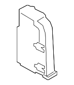 4N0937501 - Electrical: Fuse Holder for Audi: A6 Quattro, A7 Sportback, A8 Quattro, RS7 Sportback, S6, S7 Sportback, S8 Image