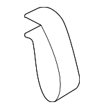 8690433 - Body: Wiper Arm Cap for MB Vans Image