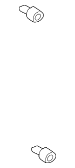 63258389736 - Body: Socket for BMW: 323Ci, 323i, 325Ci, 325i, 325xi, 328Ci, 328i, 330Ci, 330i, 330xi, 525i, 525xi, 528i, 528i xDrive, 528xi, 530i, 530xi, 535d, 535d xDrive, 535i, 535i GT, 535i GT xDrive, 535i xDrive, 535xi, 545i, 550i, 550i GT, 550i GT xDrive, 550i xDrive, 645Ci, 650i, 740Li, 750Li, ActiveHybrid 5, ActiveHybrid 7, M3, M5, M6, X3, X5, Z3 Image