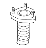 4876048050 - Suspension: Strut Mount for Toyota: Highlander Image