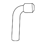 31072D5500 - Fuel System: Vent Hose for Kia: Optima Image