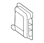 8953060613 - Electrical: Computer for Lexus: LX570 Image