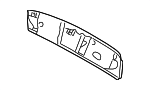 3W6Z7611318AAA - Body: Rear Sill Plate for FORD Image