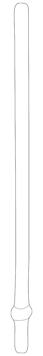 6W6Z1448AA - Body: Jack Assembly Bolt for FORD Image