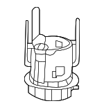 84541602 - : Emission Reduction Fluid Supply Pump Module Kit for GMC: Terrain Image