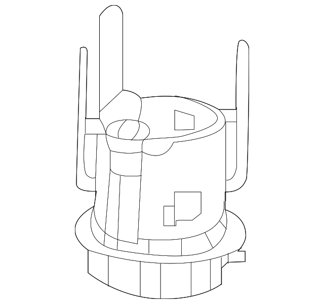 84541602 - Emission Reduction Fluid Supply Pump Module Kit 2018