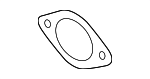 LF0740305A - Exhaust: Converter &amp; Pipe Gasket for Mazda Image