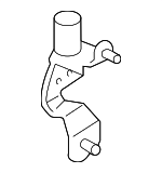 PX1N20920B - Engine: Bracket for Mazda Image