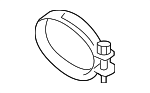 PX9X13735 - : Air Inlet Clamp for Mazda: CX-50 Image
