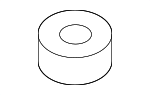 PE0213363 - Engine: Air Duct Insulator for Mazda Image