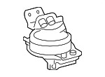 123710S040 - Engine: Rear Mount for Toyota: Sequoia, Tundra Image