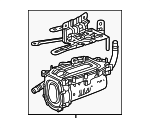 8710142021 - HVAC: Heater Assembly for Subaru: Solterra Image