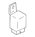 MB398020 - Electrical: Window Relay for Mitsubishi Image