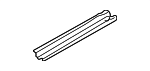 BJ0J53660 - Body: Floor Side Rail for Mazda: Protege, Protege5 Image