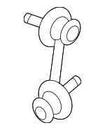 52320SNAA01 - : Stabilizer Link for Acura Image