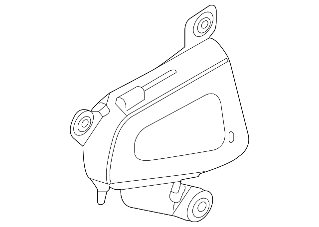 Side Impact Inflator Module - BMW (72-12-3-427-989)