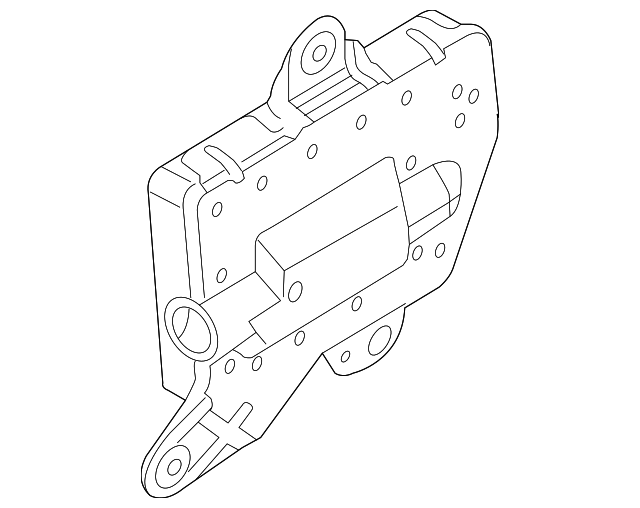 Side Impact Inflator Module - BMW (72-12-3-427-988)