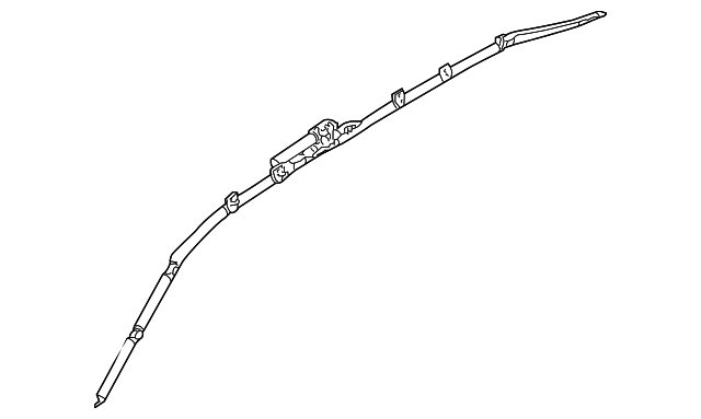 Head Air Bag - BMW (72123420226)