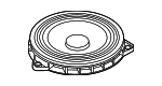 65132622887 - Entertainment &amp; Telematics: Speaker for BMW Image