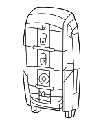68523814AA - Electrical: Transmitter for Ram: 1500 Image