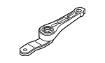 5Q0199855AD - Suspension: Hinge Support for Volkswagen Image