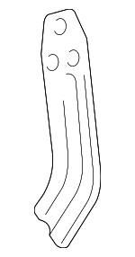 12797272 - : Column Support for Saab: 9-3, 9-3X Image