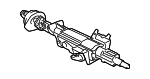 12846147 - : Steering Shaft for Saab: 9-3, 9-3X Image