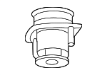 PC3Z2800154B - Body: Body Mount Cushion for Ford Image