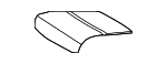 9GT881405IA6 - Body: Cushion Cover for Porsche Image