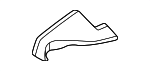 9P1881575 - Body: Seat Cushion Pad for Porsche Image