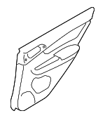 94216VC221VK - : Door Trim Panel for Subaru: WRX Image