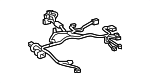 8219133660 - Body: Harness for Lexus: ES300h, ES350 Image