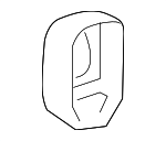 8492133150E0 - : Seat Switch Knob for Lexus Image