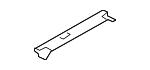 BK3Z6120403A - Body: Quarter Panel Reinforcement for Ford Image