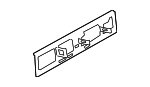 BK3Z6151213E - Body: Upper Rail for Ford Image