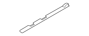 BK3Z6128409J - Body: Reinforcement Assembly Bodyside for Ford Image
