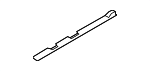 BK3Z6128409J - Body: Roof Side Rail Reinforcement for Ford Image