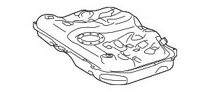7700106190 - : Fuel Tank for Toyota Image