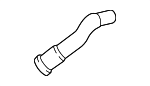 7721306060 - Fuel System: Filler Hose for Toyota Image image